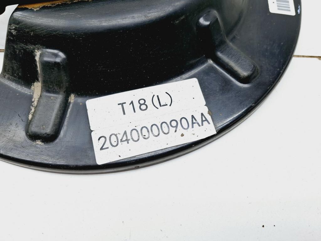 Щит опорный задний левый, 1000 рублей, Пермь