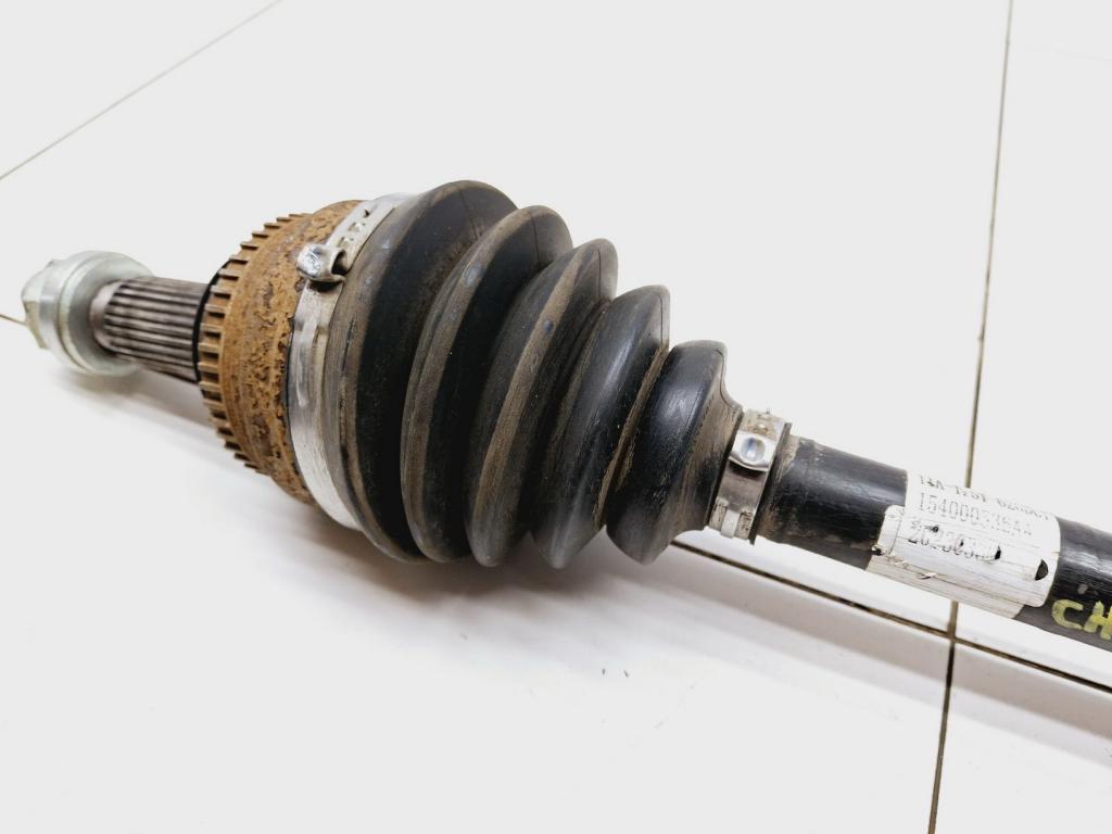 Полуось передняя левая, 25000 рублей, Пермь