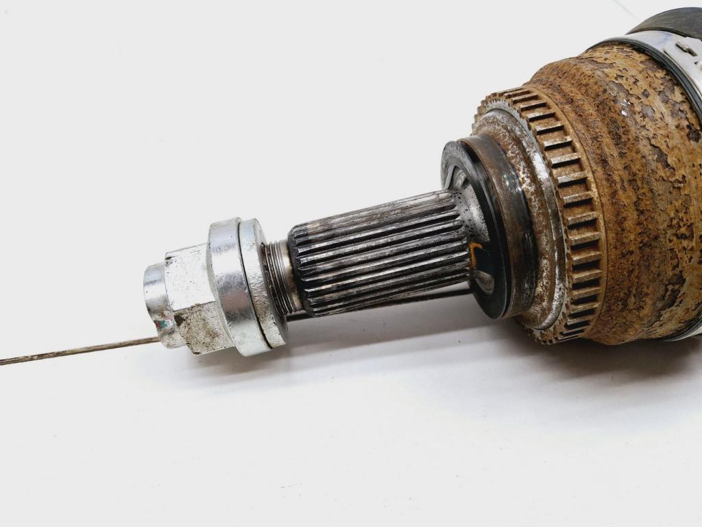 Полуось передняя левая, 25000 рублей, Пермь