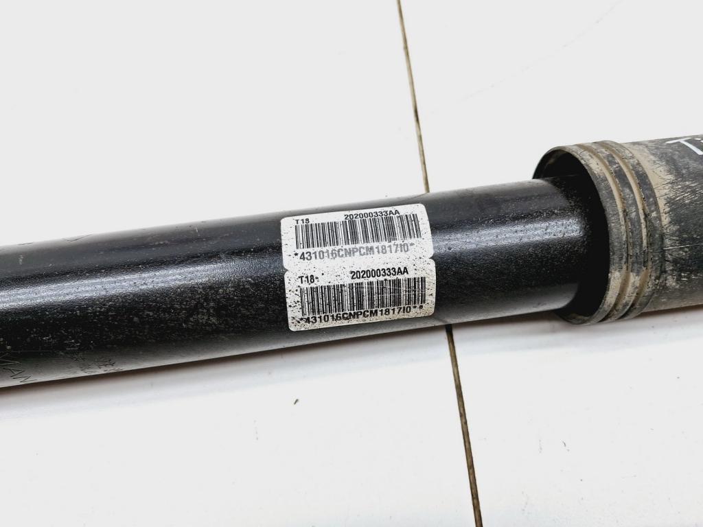 Амортизатор задний, 4000 рублей, Пермь