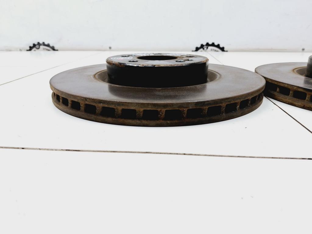 Диск тормозной передний вентилируемый, 5000 рублей, Пермь