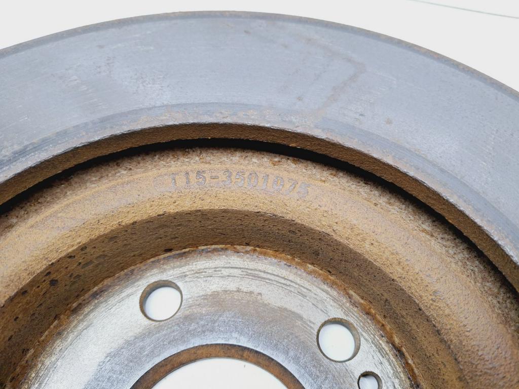 Диск тормозной передний вентилируемый, 5000 рублей, Пермь