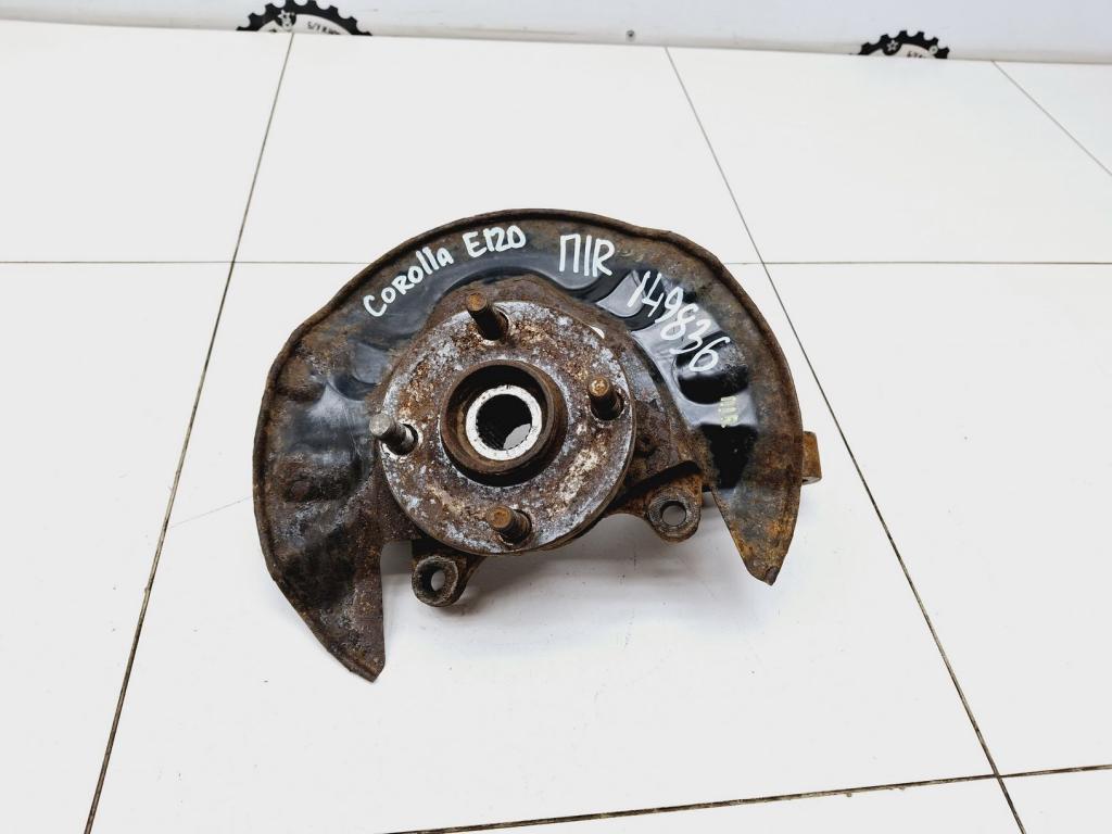 Кулак поворотный передний правый, 2500 рублей, Пермь