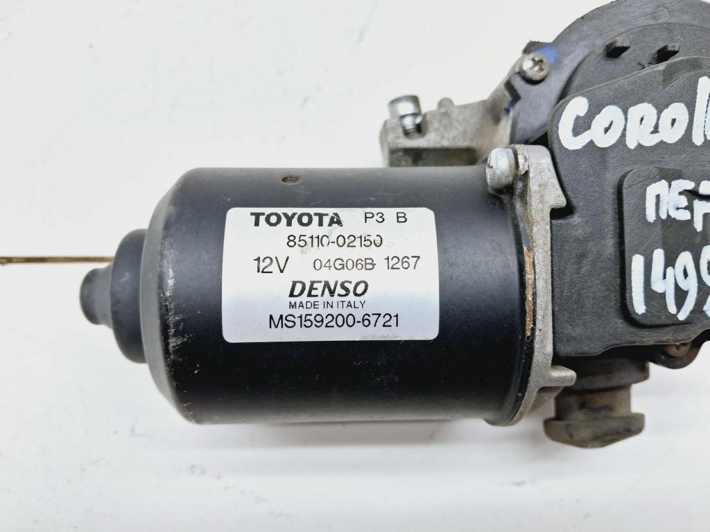 Моторчик дворников передний, 2000 рублей, Пермь