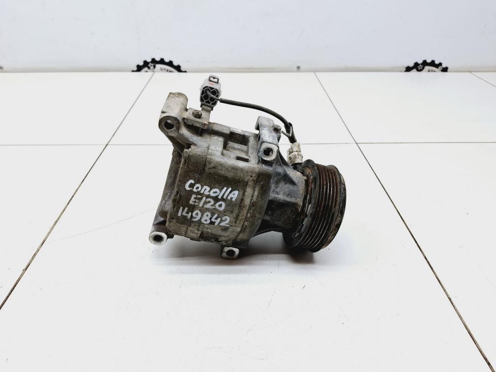 Компрессор кондиционера, 6000 рублей, Пермь