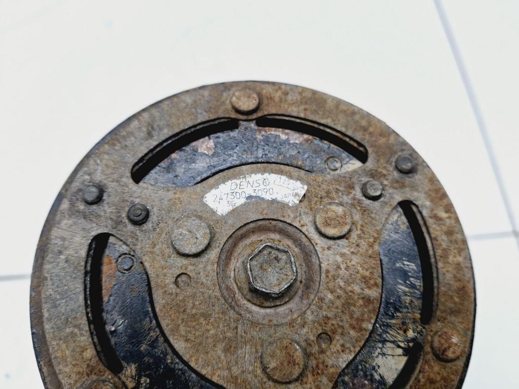 Компрессор кондиционера, 6000 рублей, Пермь