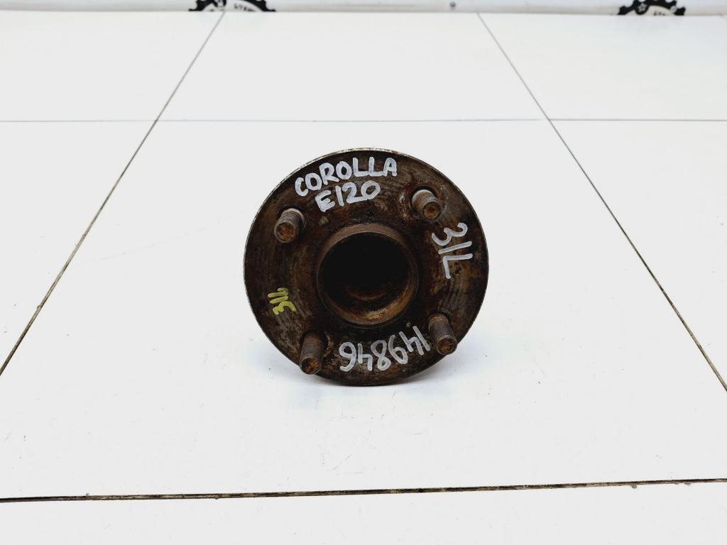 Ступица задняя, 2000 рублей, Пермь