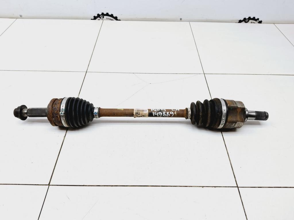 Полуось передняя левая, 20000 рублей, Пермь