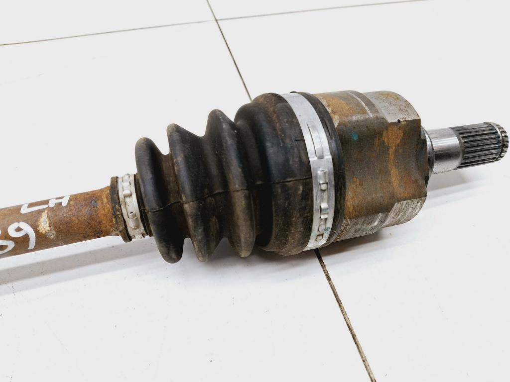 Полуось передняя левая, 20000 рублей, Пермь