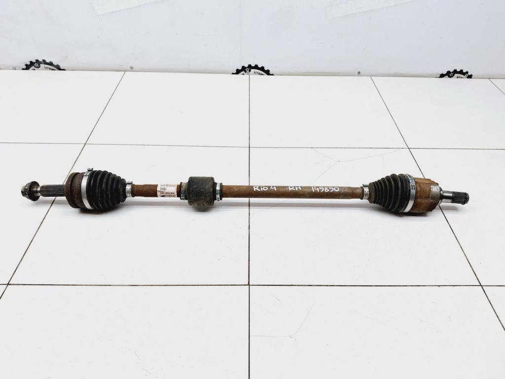 Полуось передняя правая, 20000 рублей, Пермь