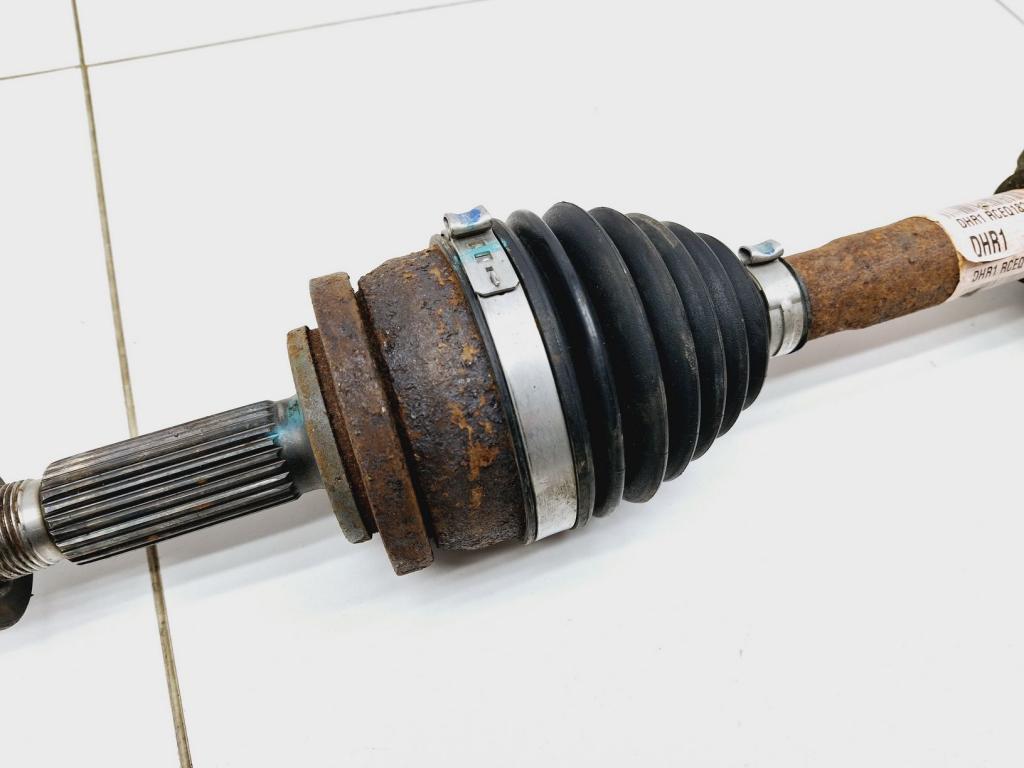 Полуось передняя правая, 20000 рублей, Пермь