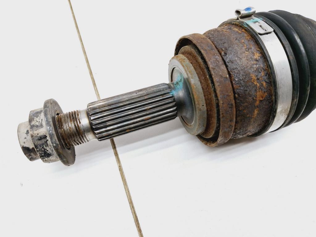 Полуось передняя правая, 20000 рублей, Пермь