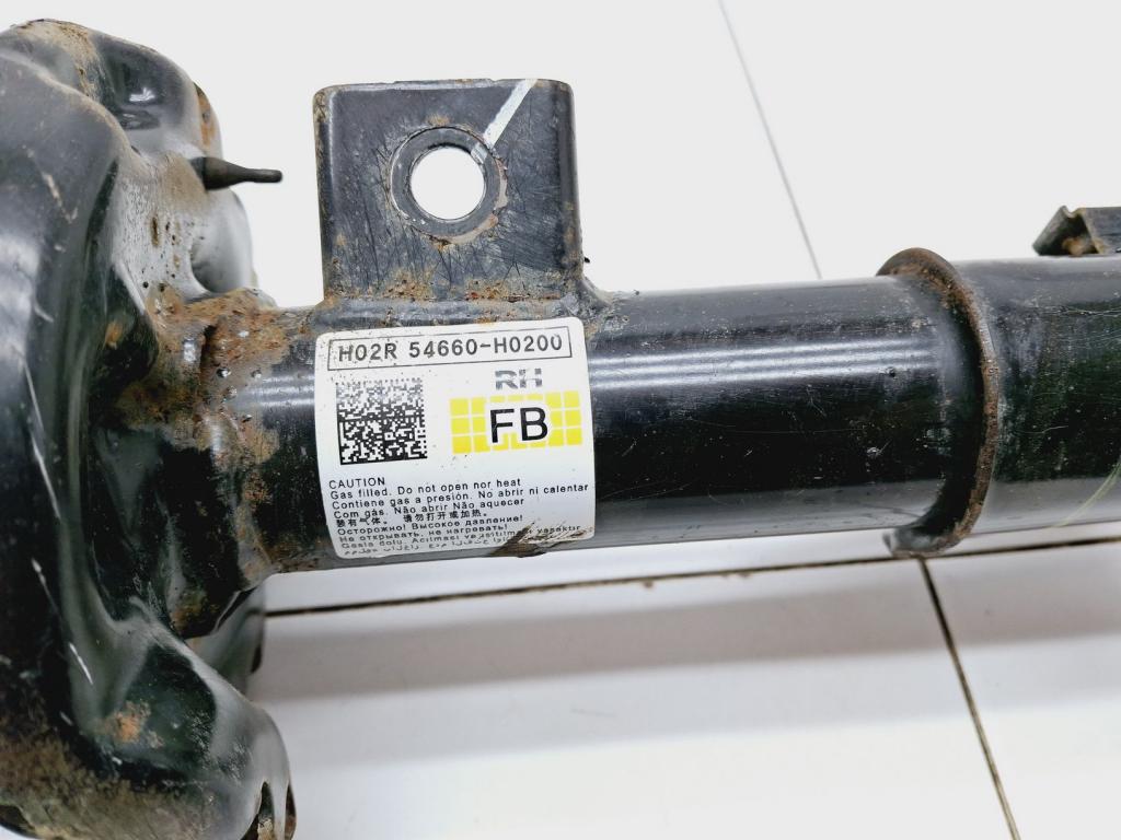 Амортизатор передний правый, 8000 рублей, Пермь