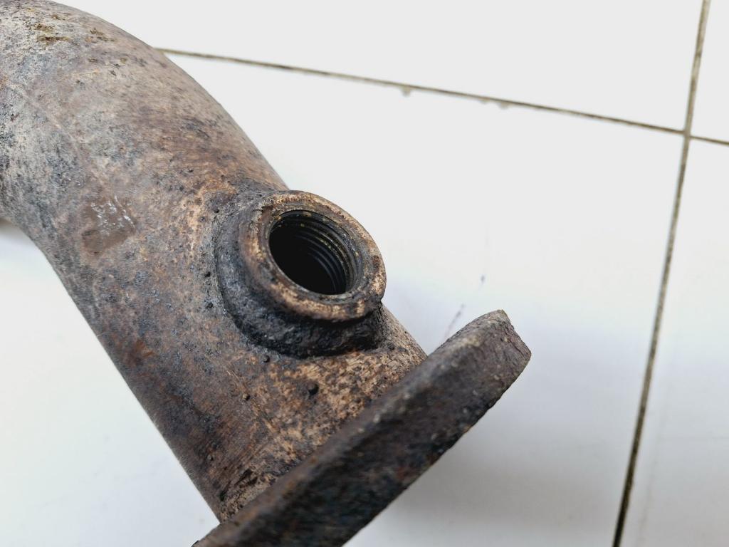 Приемная труба глушителя, 3000 рублей, Пермь