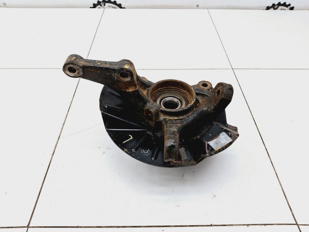 Кулак поворотный передний левый, 15000 рублей, Пермь