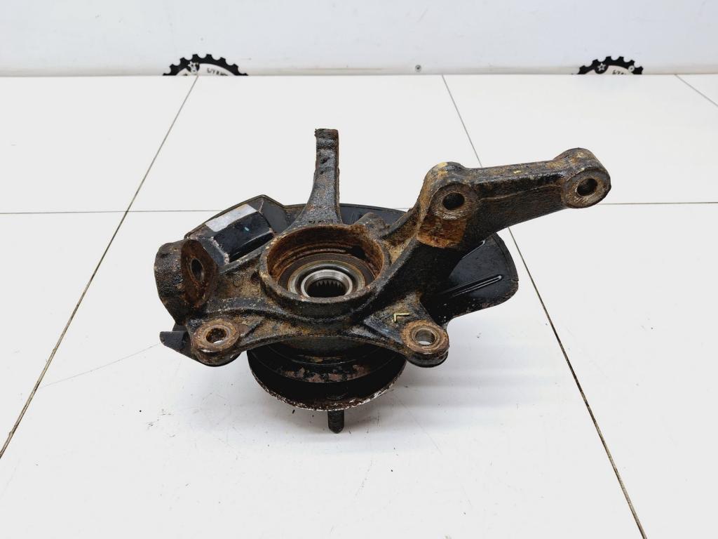 Кулак поворотный передний левый, 15000 рублей, Пермь