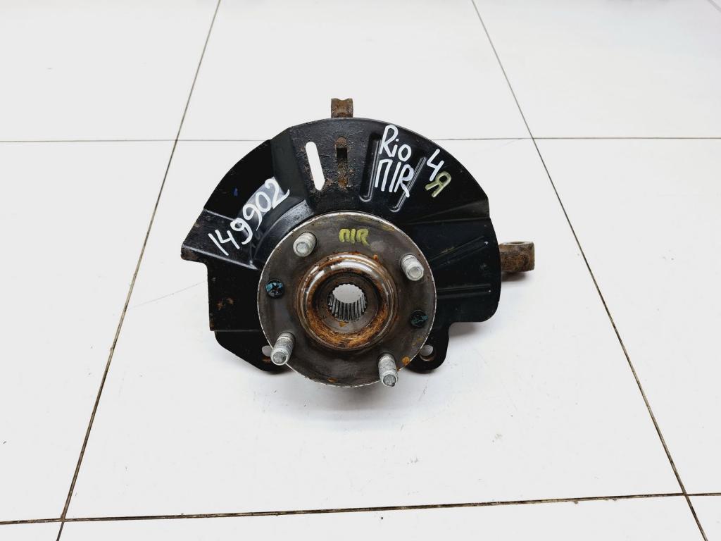 Кулак поворотный передний правый, 15000 рублей, Пермь