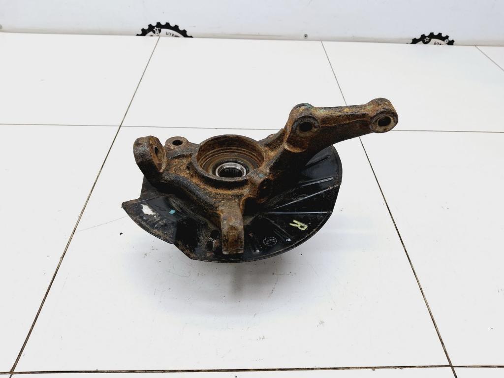 Кулак поворотный передний правый, 15000 рублей, Пермь