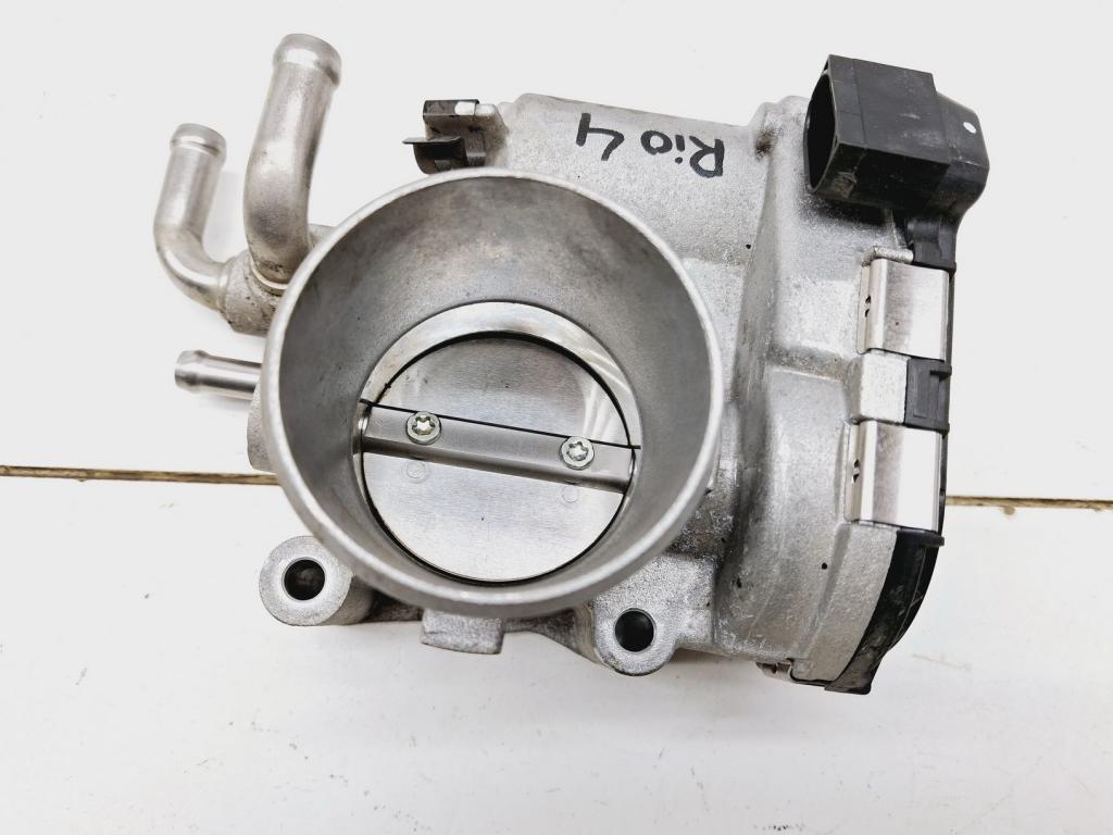 Заслонка дроссельная электрическая, 10000 рублей, Пермь