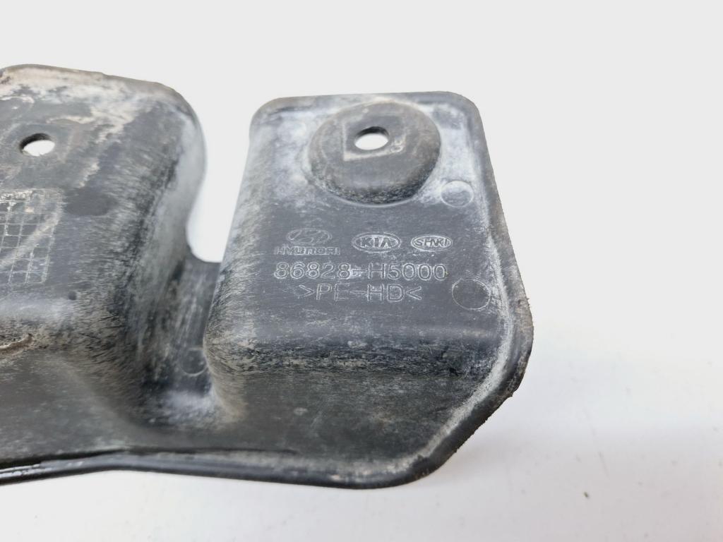 Брызговик задний правый, 500 рублей, Пермь