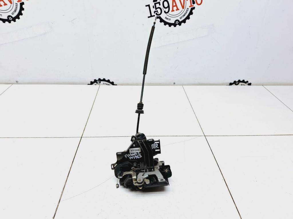 Замок двери передней правой, 2000 рублей, Пермь