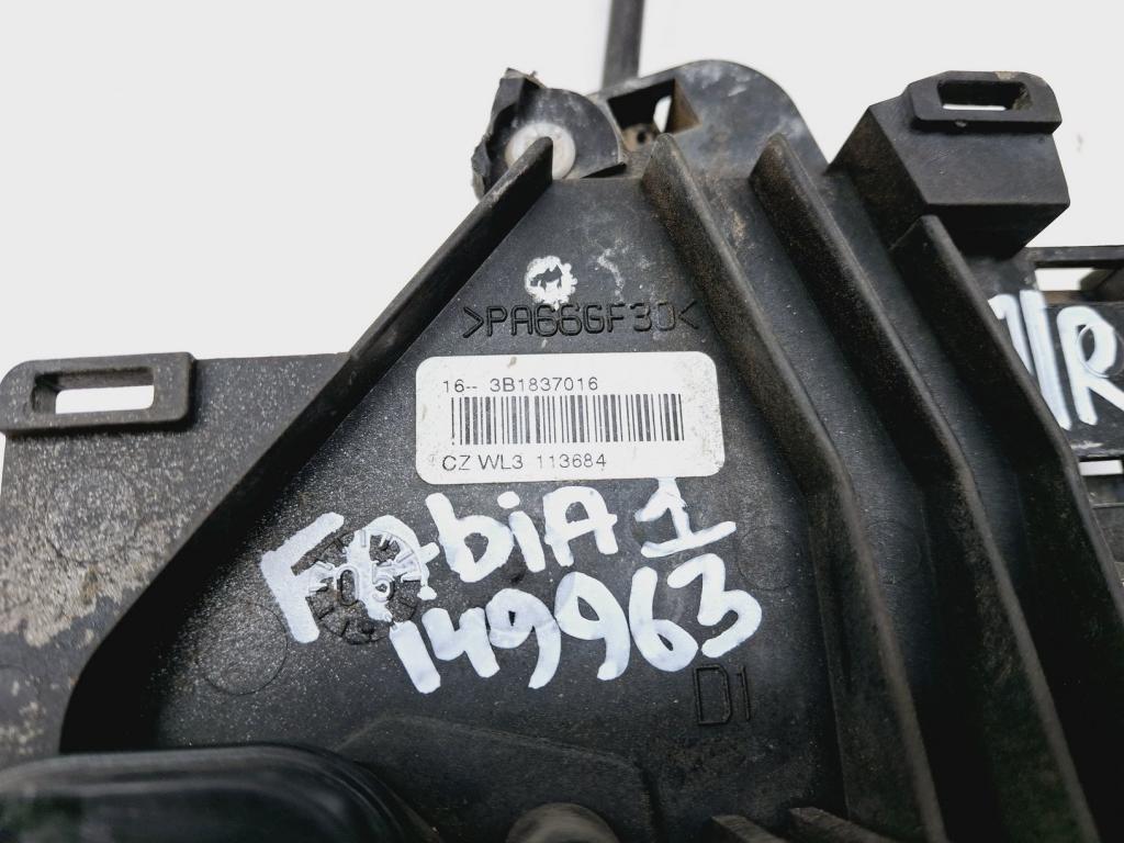 Замок двери передней правой, 2000 рублей, Пермь