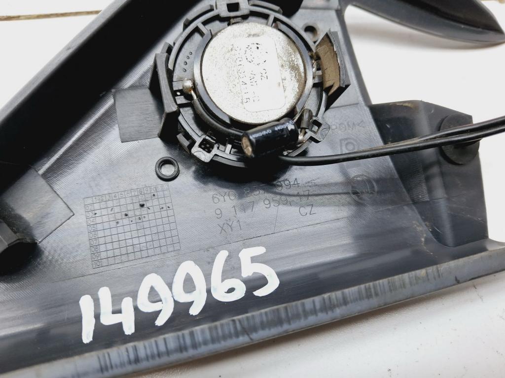 Крышка зеркала внутренняя правая, 500 рублей, Пермь