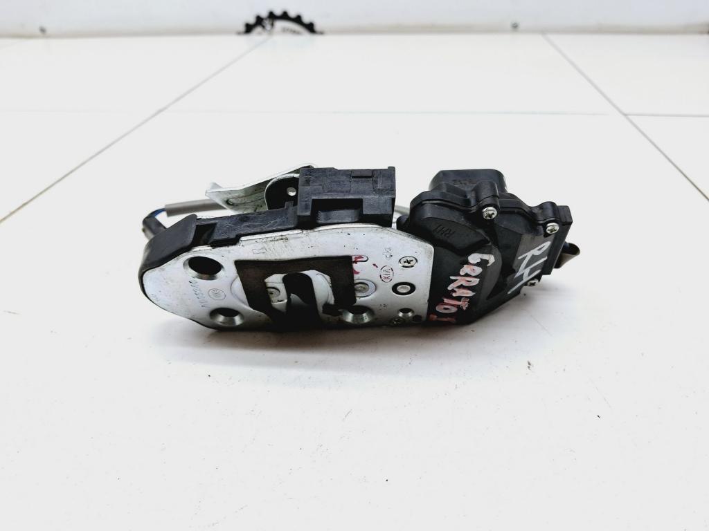 Замок двери задней правой, 1500 рублей, Пермь