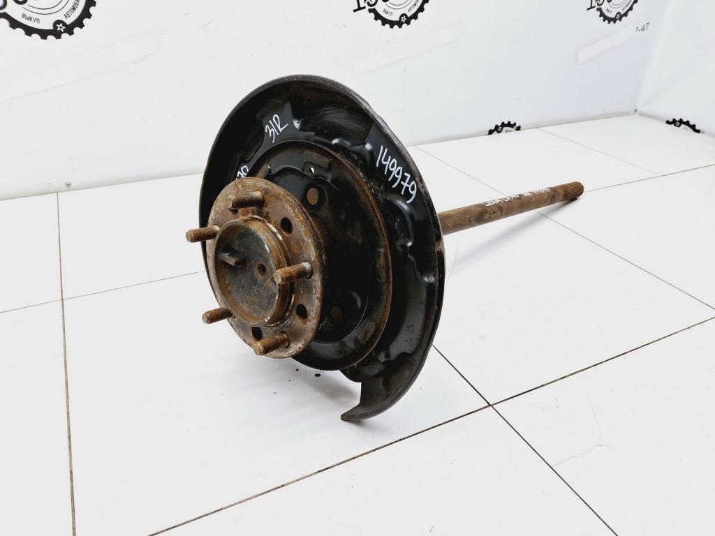 Полуось задняя, 25000 рублей, Пермь