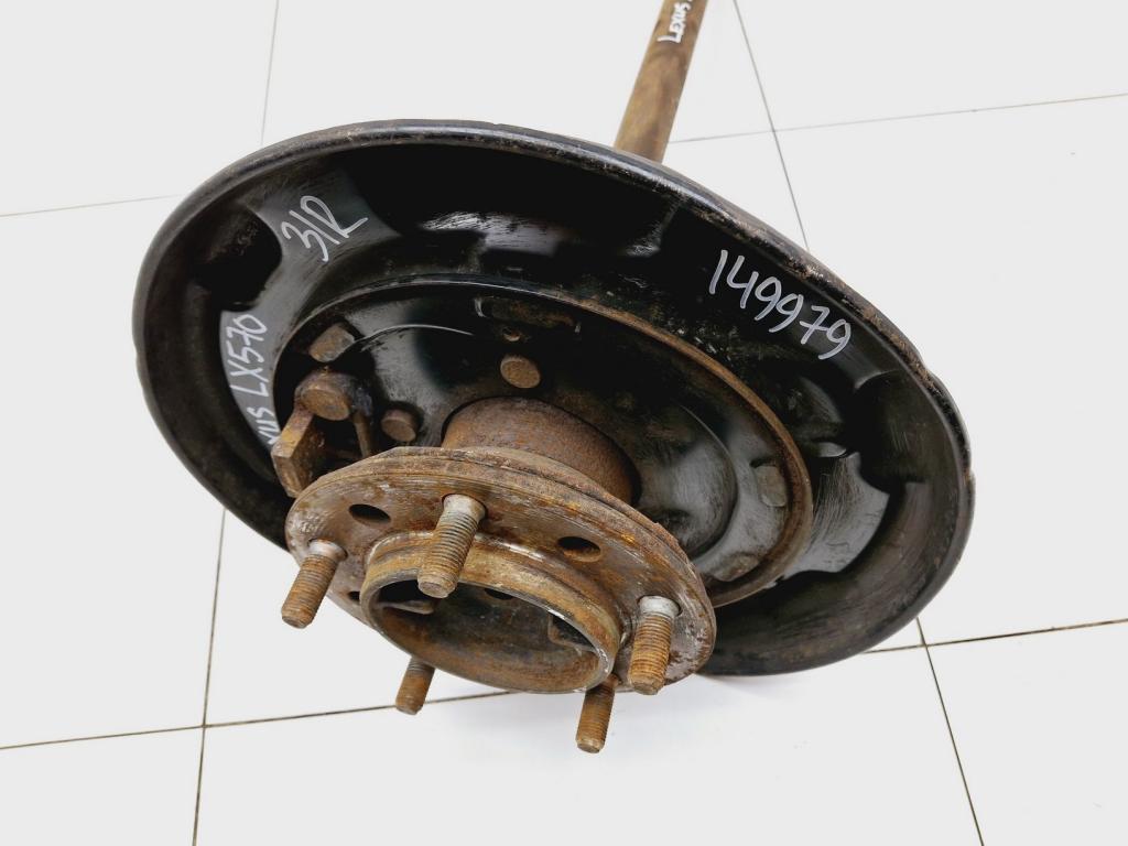 Полуось задняя, 25000 рублей, Пермь