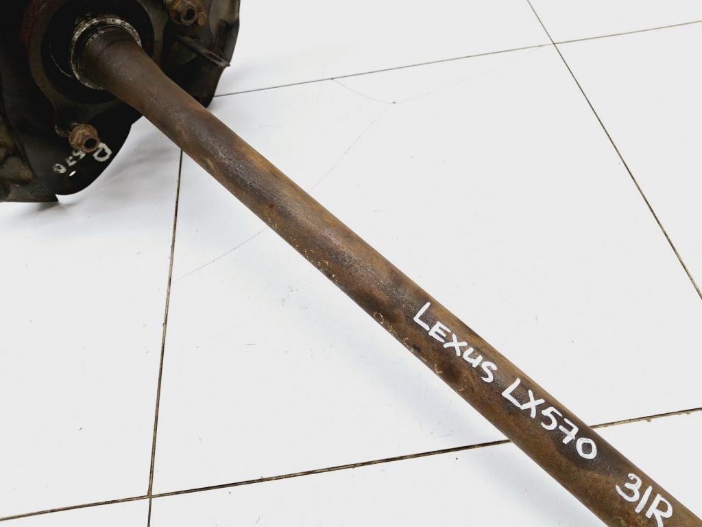 Полуось задняя, 25000 рублей, Пермь