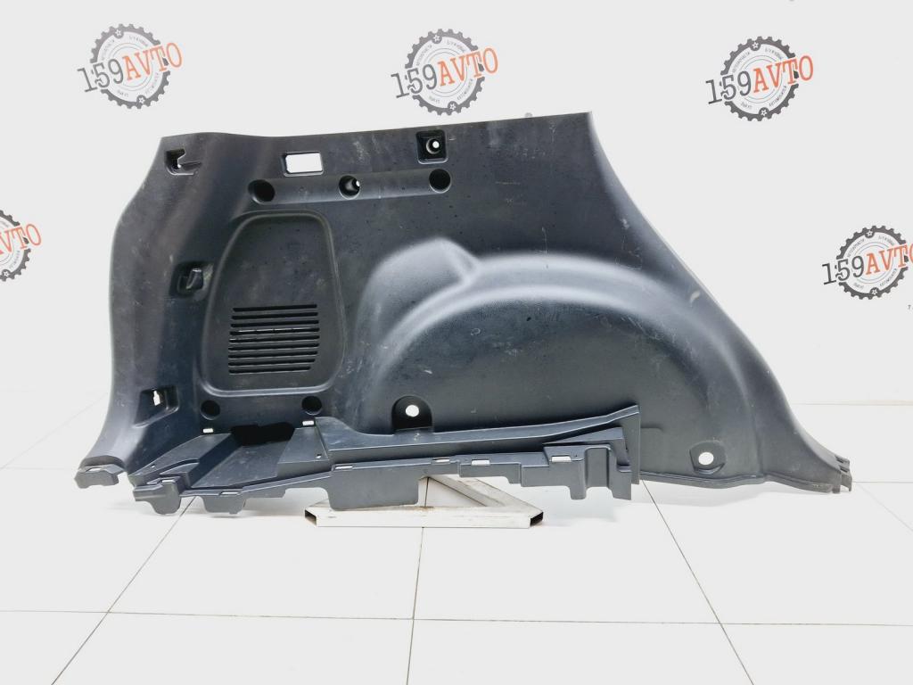 Обшивка багажника, 4000 рублей, Пермь