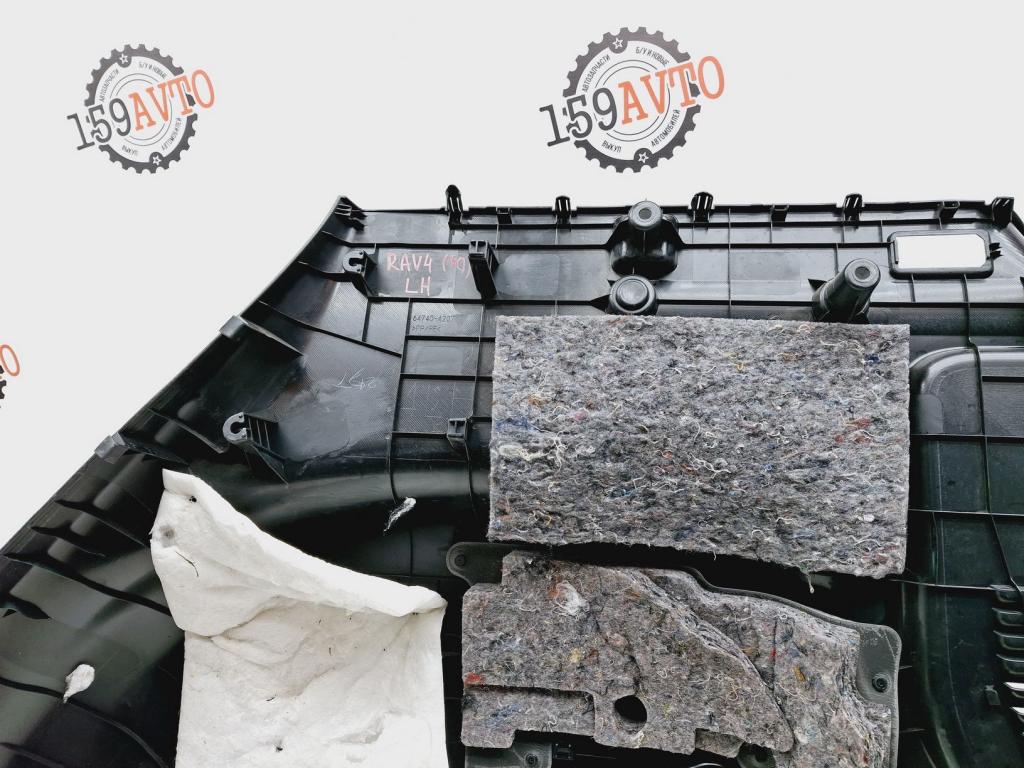 Обшивка багажника, 4000 рублей, Пермь