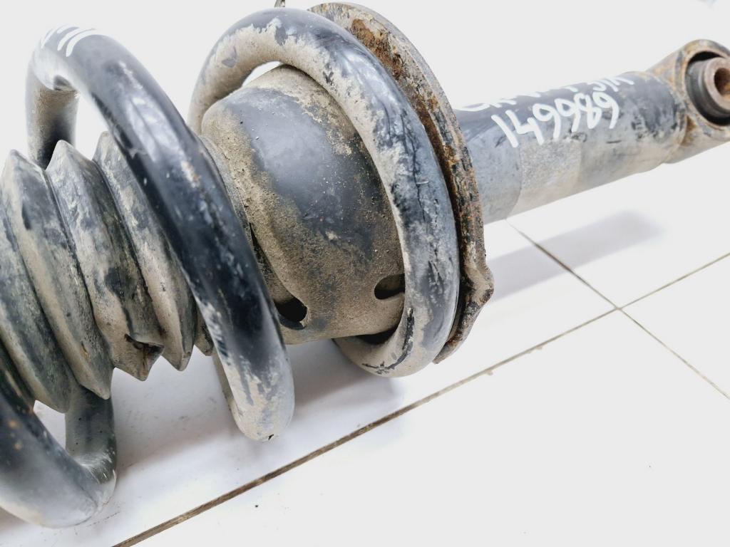 Пружина задняя, 3000 рублей, Пермь