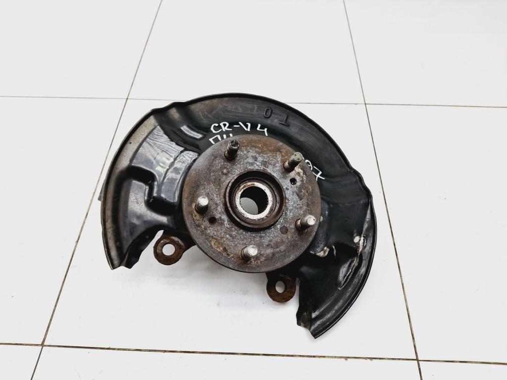 Кулак поворотный передний левый, 3000 рублей, Пермь