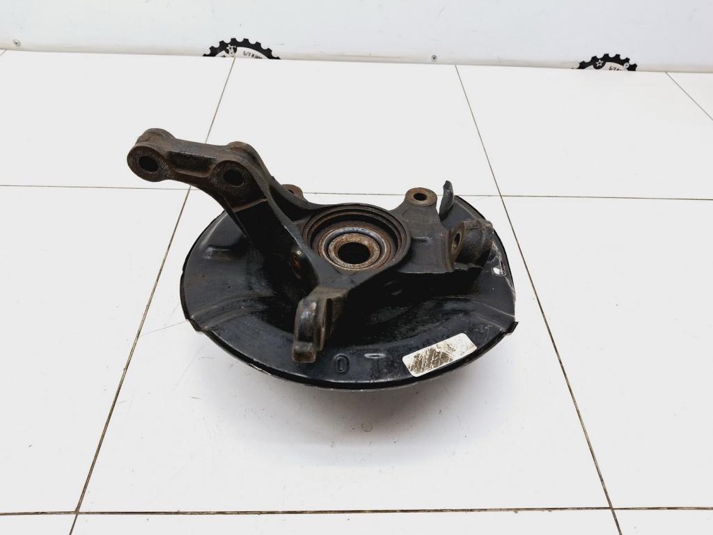 Кулак поворотный передний левый, 3000 рублей, Пермь