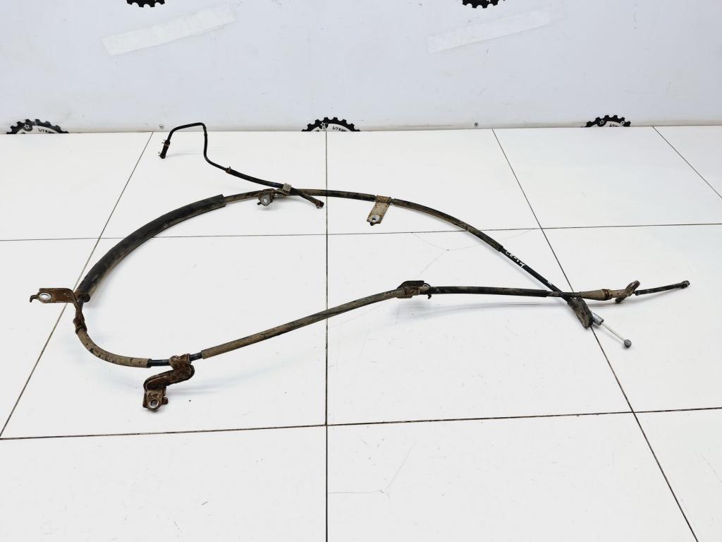 Трос ручника левый, 2000 рублей, Пермь