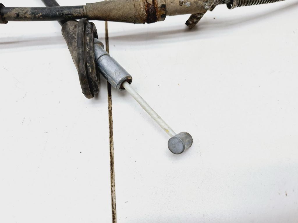 Трос ручника левый, 2000 рублей, Пермь