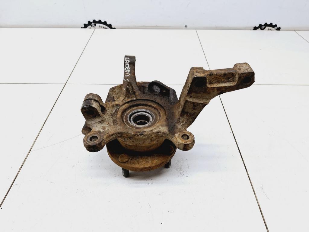 Кулак поворотный передний левый, 1500 рублей, Пермь