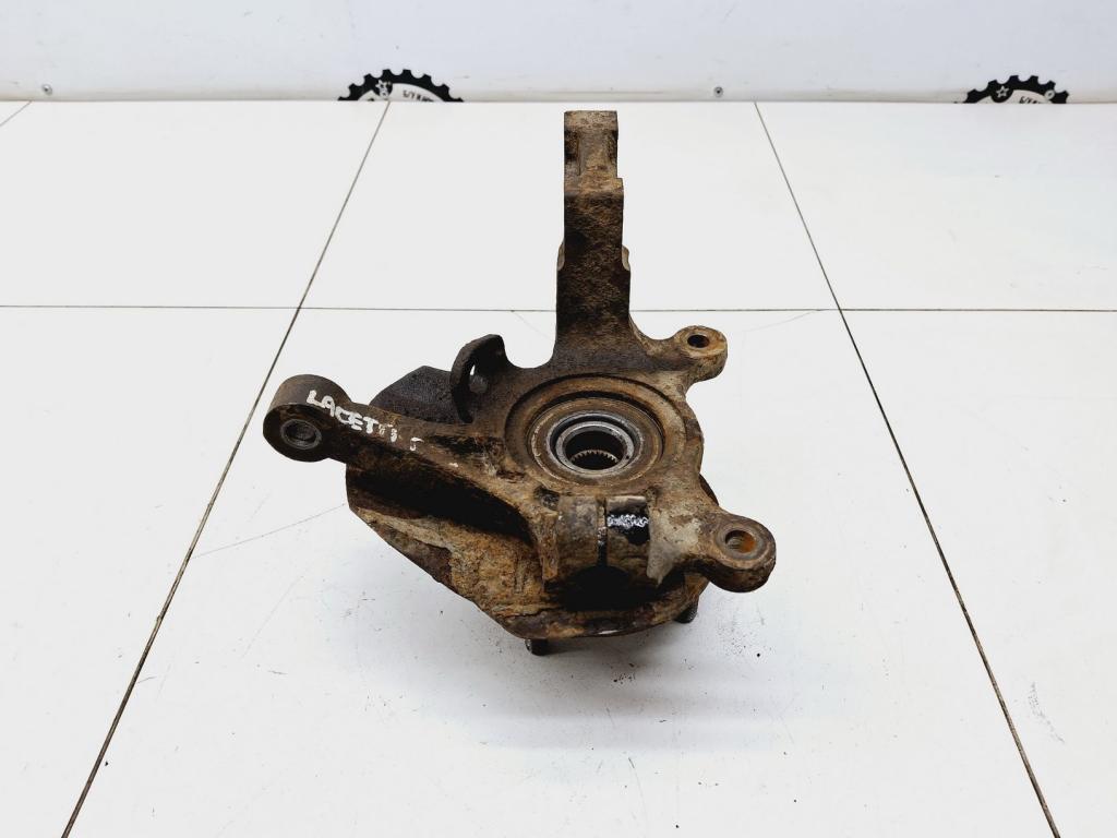 Кулак поворотный передний левый, 1500 рублей, Пермь