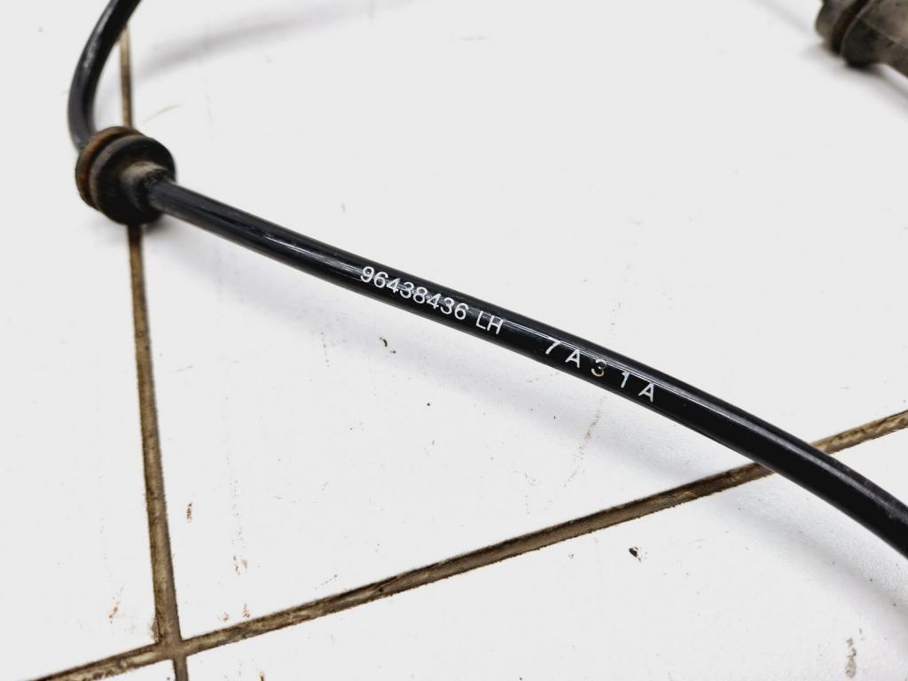 Датчик ABS передний левый, 1000 рублей, Пермь