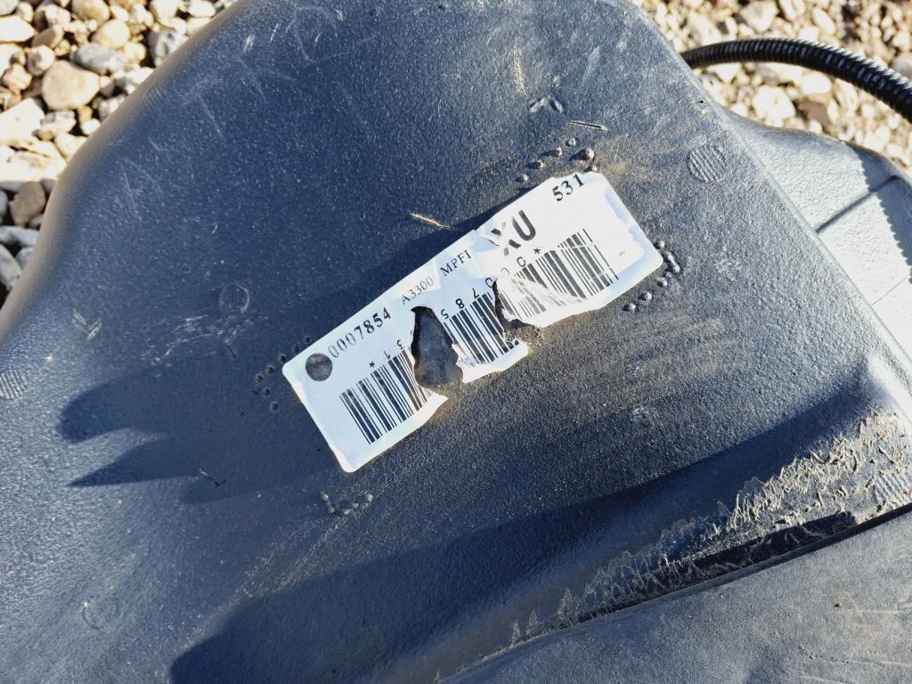 Бак топливный, 1500 рублей, Пермь