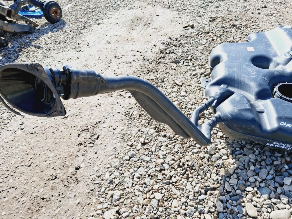 Бак топливный, 2000 рублей, Пермь