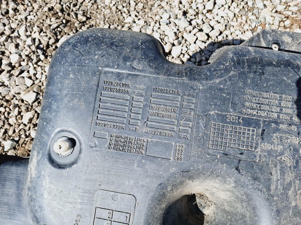 Бак топливный, 2000 рублей, Пермь