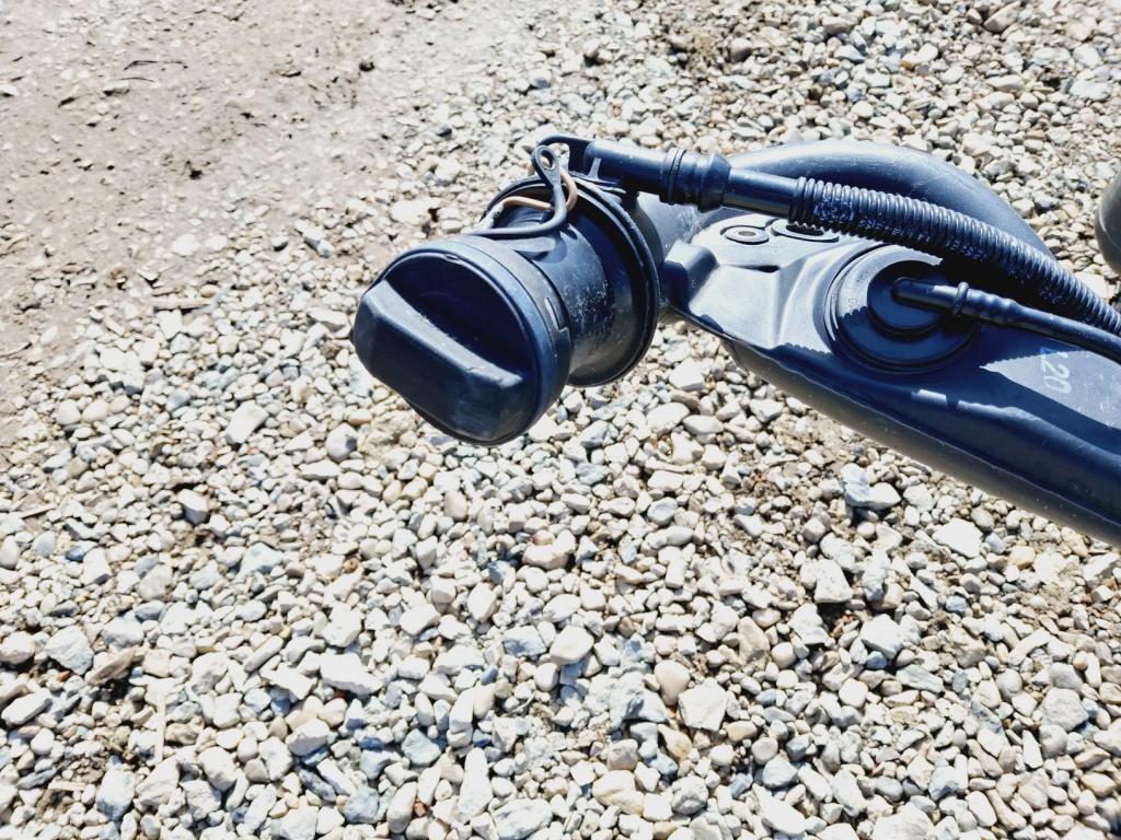 Бак топливный, 2000 рублей, Пермь