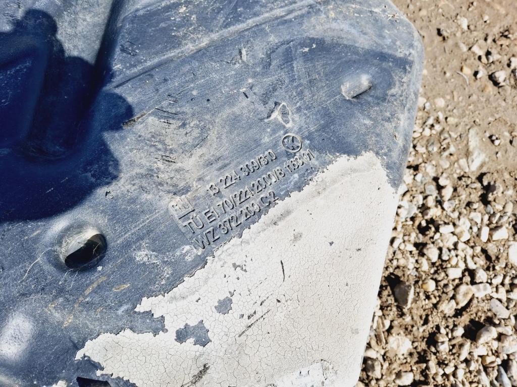 Бак топливный, 1500 рублей, Пермь