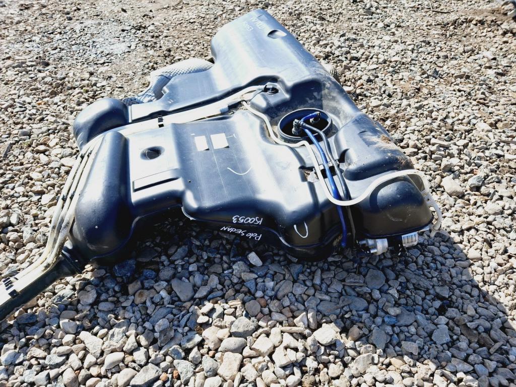 Бак топливный, 2000 рублей, Пермь