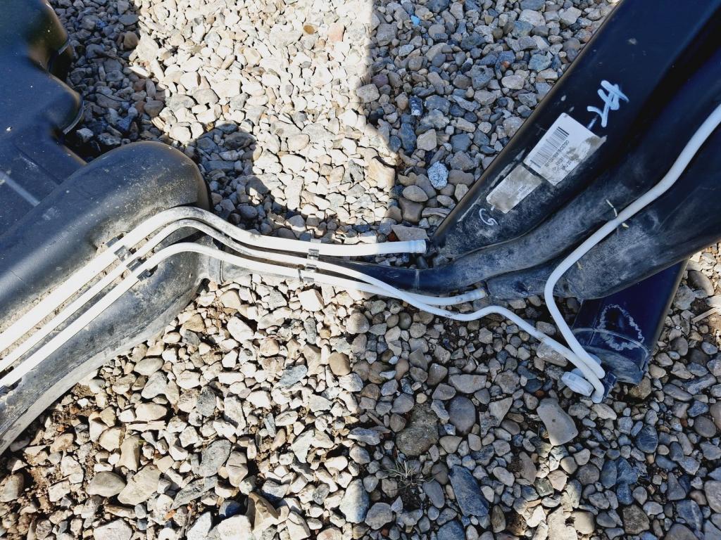 Бак топливный, 2000 рублей, Пермь