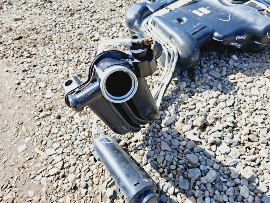 Бак топливный, 2000 рублей, Пермь