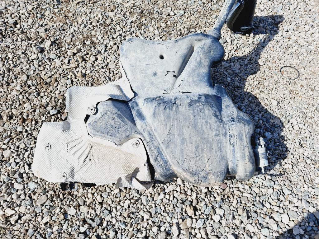 Бак топливный, 2000 рублей, Пермь